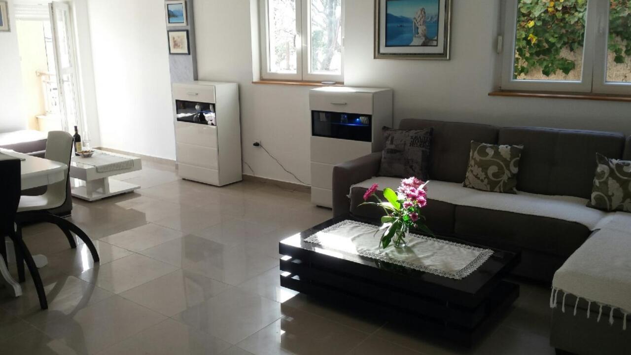 Apartamento Bellissimo Herceg Novi Exterior foto