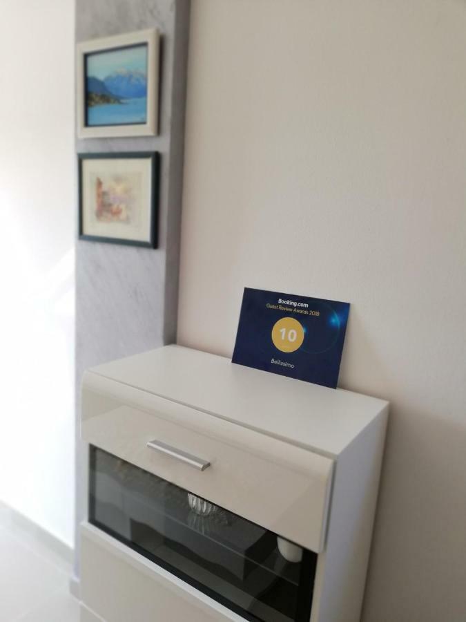 Apartamento Bellissimo Herceg Novi Exterior foto